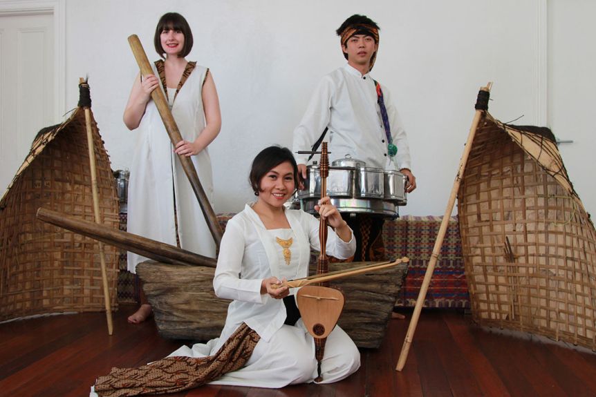 Beberapa Garapan LUQman