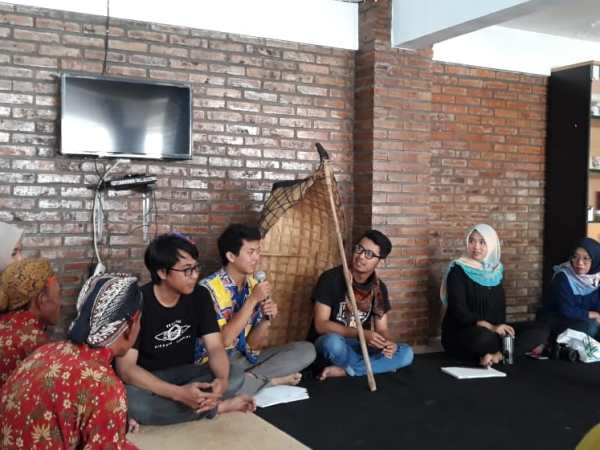 Proses Penggarapan Bunyi&nbsp;Sembunyi
