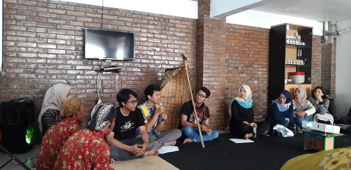 Proses Penggarapan Bunyi&nbsp;Sembunyi